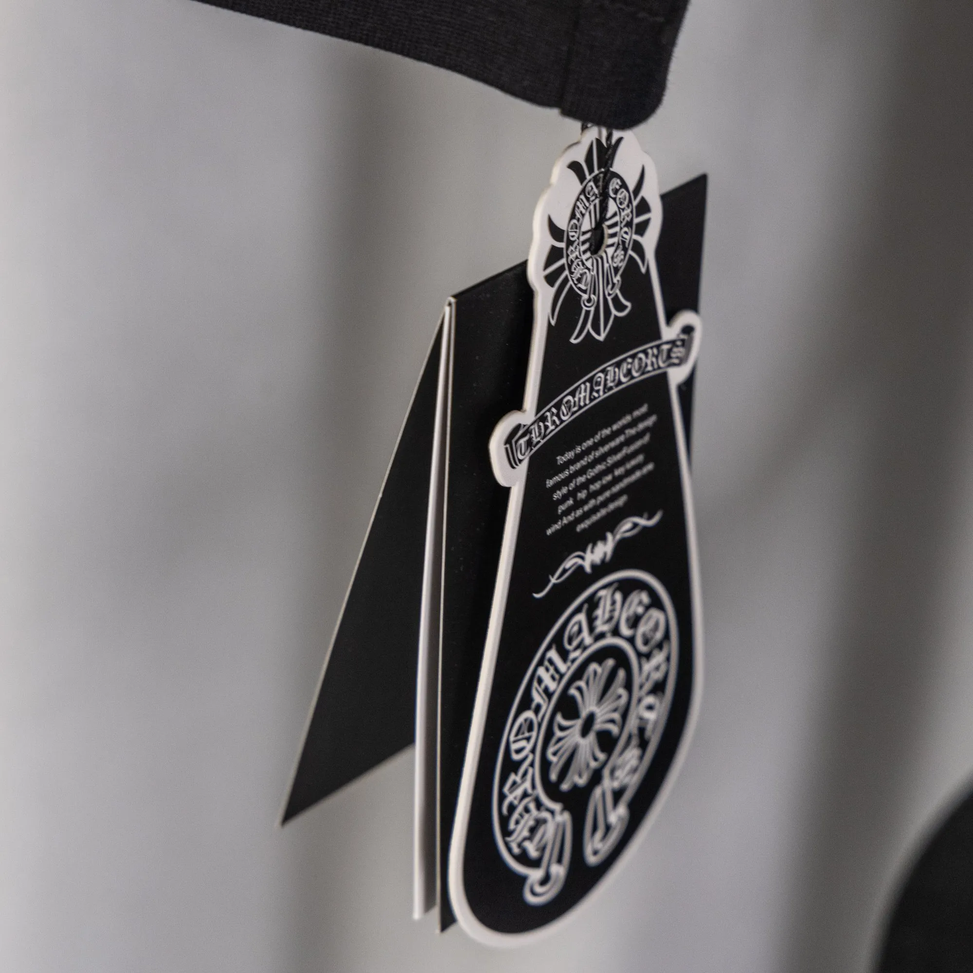 Chrome Hearts CH Black 2026 Authentic 0 Quality 0 Sizes: S M L XL